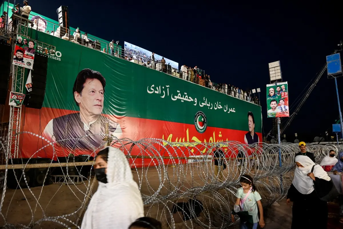 Pakistan: Punjab Assembly bans Imran Khan, PTI, drags 'enemy' India into rhetoric while slamming ex-PM
