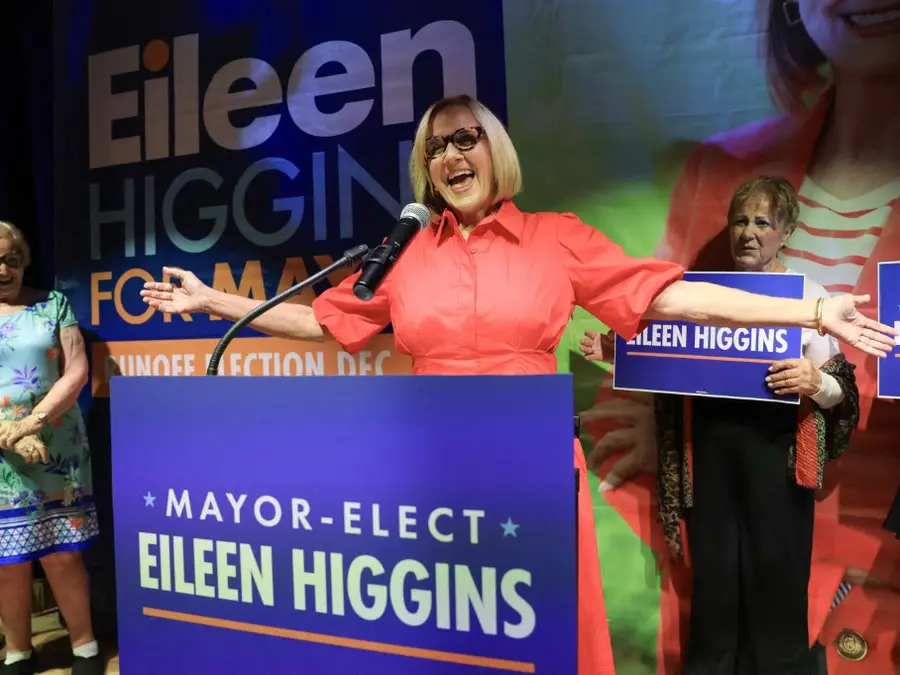 Democrat Eileen Higgins wins Miami mayoral election, ending 30 years GOP dominance: Who is she?