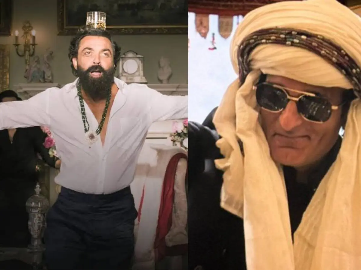 Viral | How Akshaye Khanna scored a Bobby Deol-style Jamal Kodu moment ...