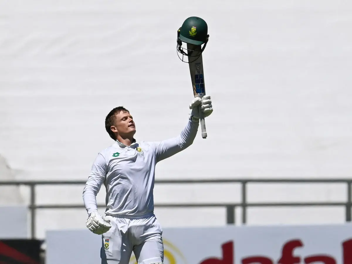 Ryan Rickelton (SA) – 259 vs PAK