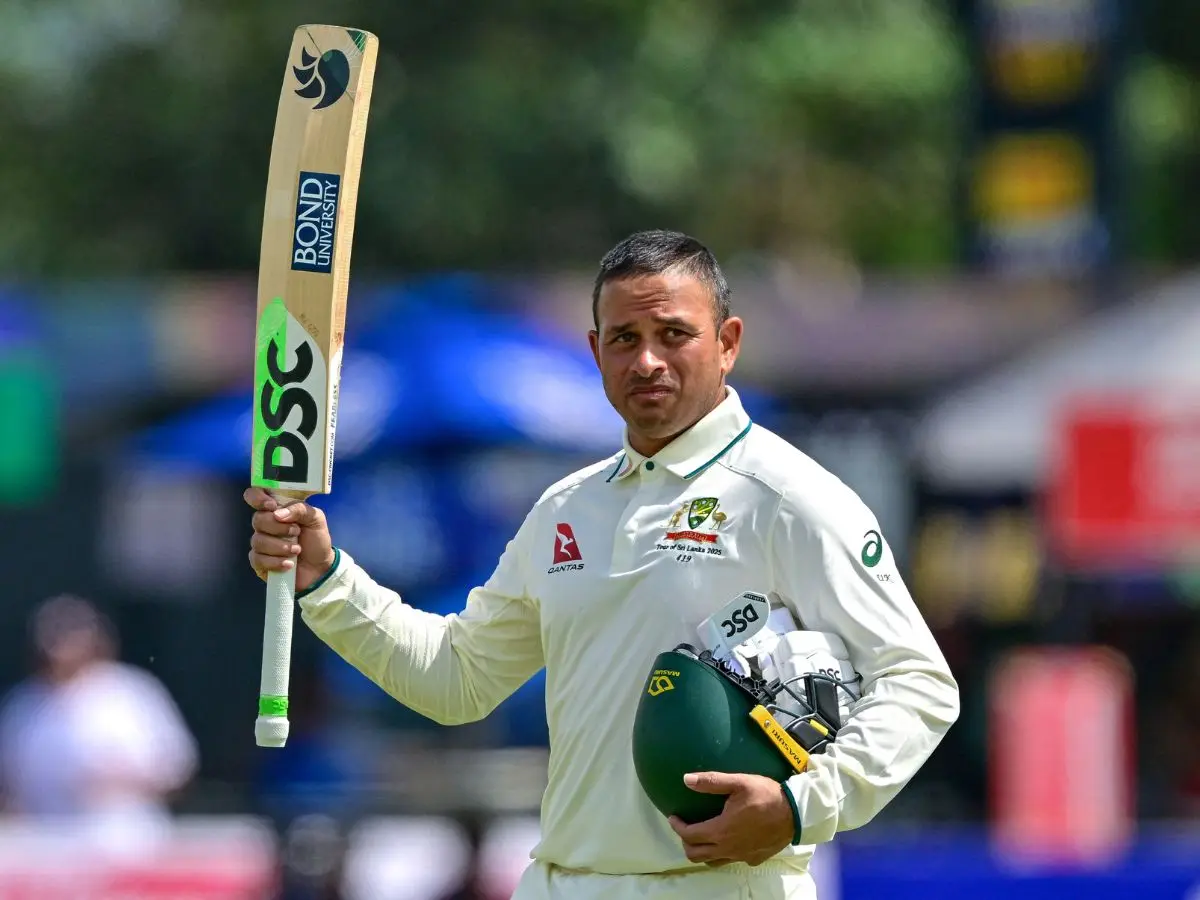 Usman Khawaja
