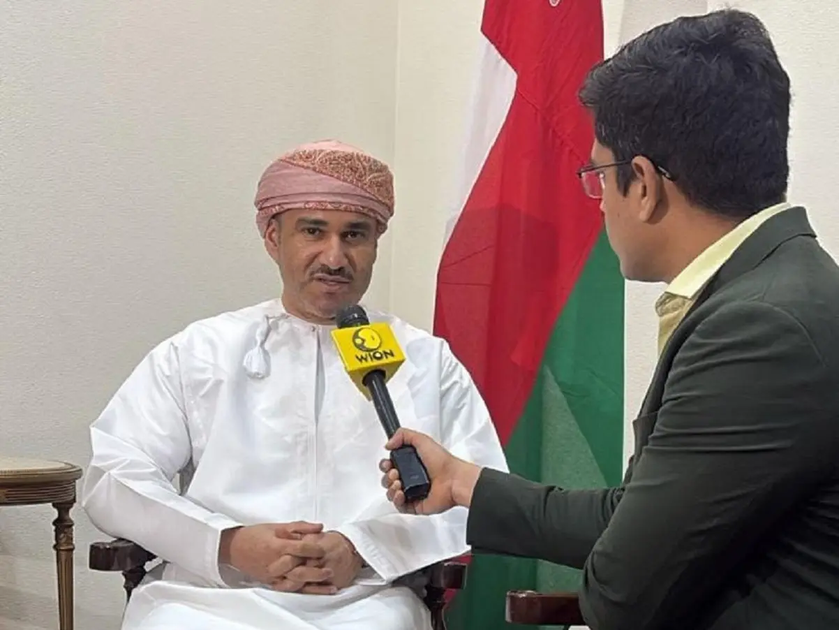 Oman ambassador Issa Saleh Abdullah hails deepening trade, investment, and defence ties with India Oman ambassador Issa Saleh Abdullah hails deepening trade, investment, and defence ties with India