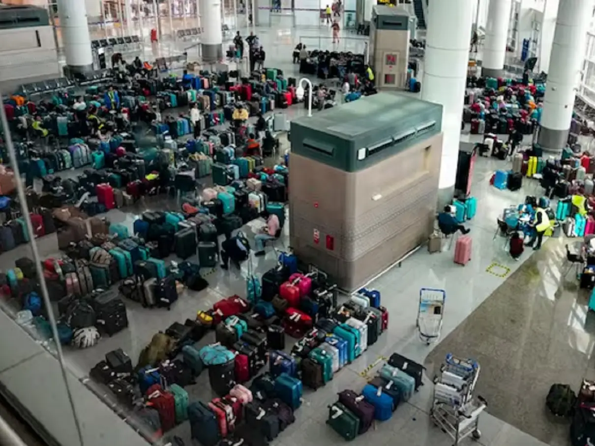 DGCA orders urgent inspections at 11 airports to ensure smooth operations after IndiGo chaos DGCA orders urgent inspections at 11 airports to ensure smooth operations after IndiGo chaos