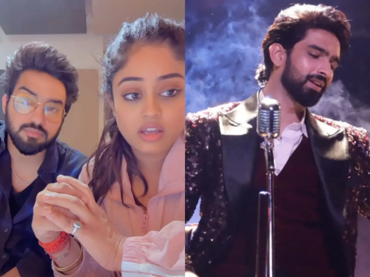 Sachet-Parampara accuse Amaal Mallik of making 'false' claims about Kabir Singh's Bekhayali origin; warn legal action Sachet-Parampara accuse Amaal Mallik of making 'false' claims about Kabir Singh's Bekhayali origin; warn legal action