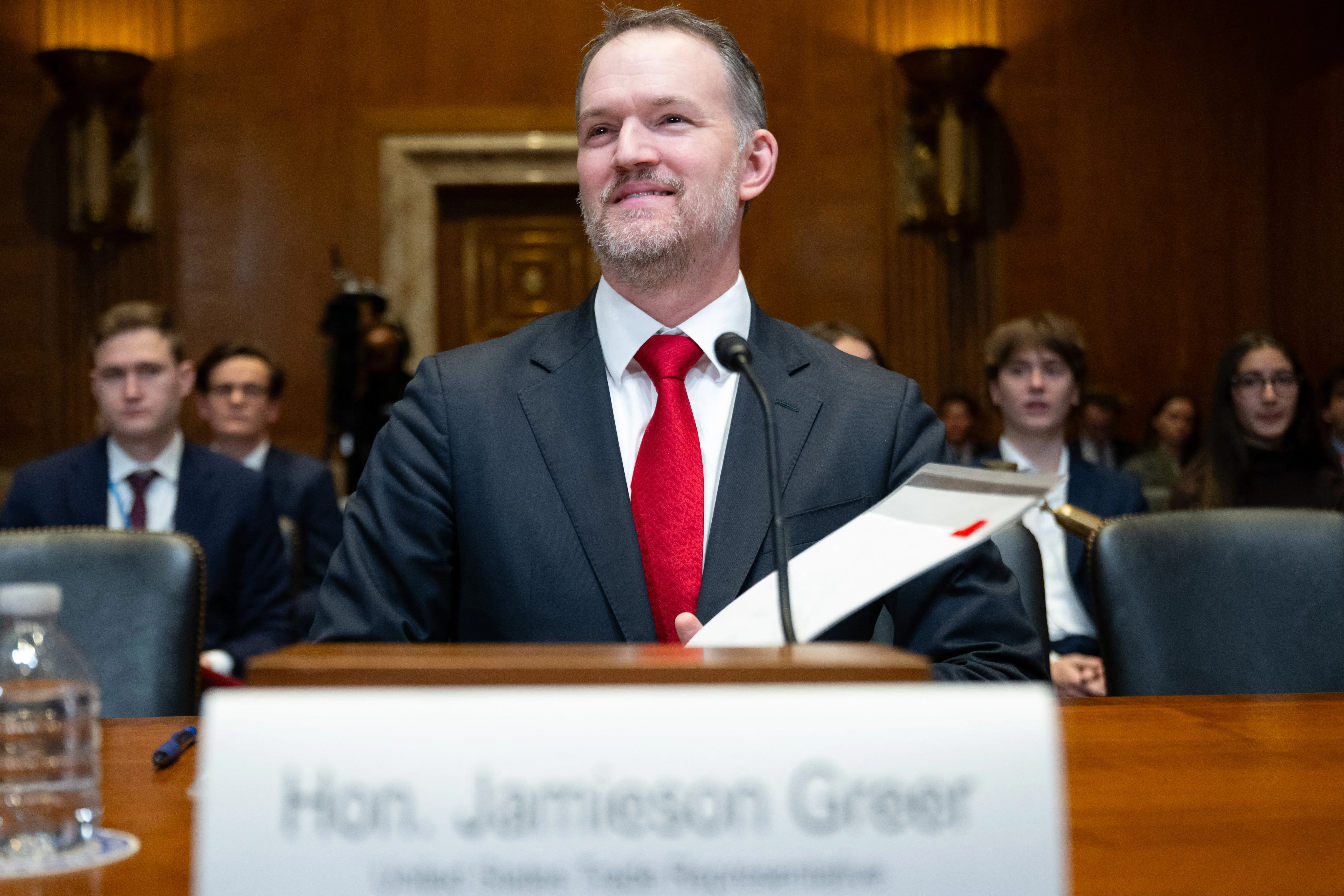 'Best offer ever': Despite challenges, India puts forward strongest trade terms yet, says US trade representative Jamieson Greer