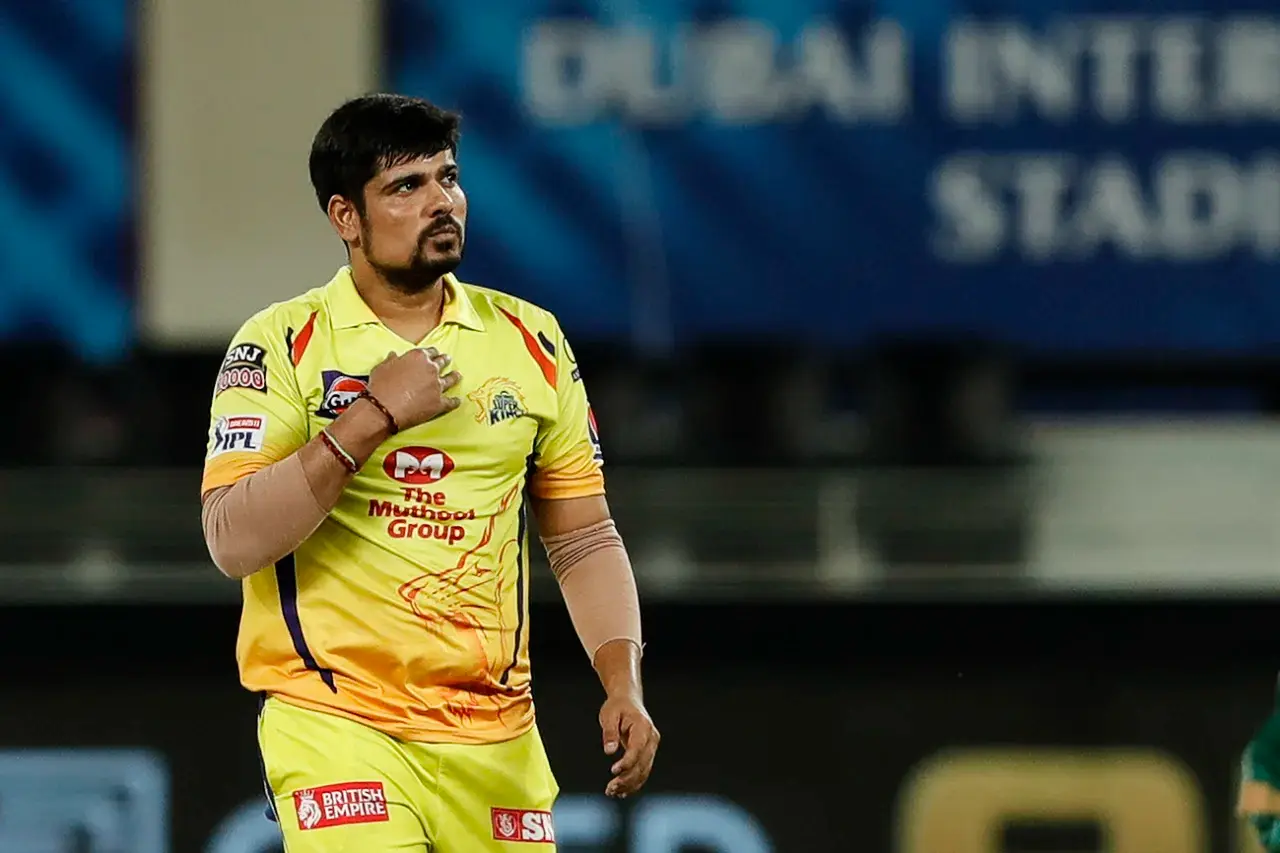 Karn Sharma (India)