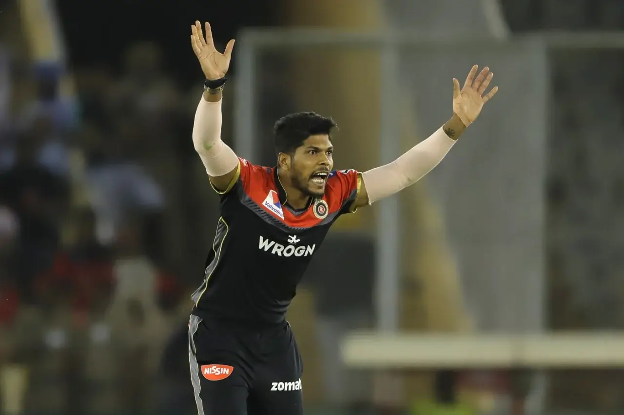 Umesh Yadav (India)