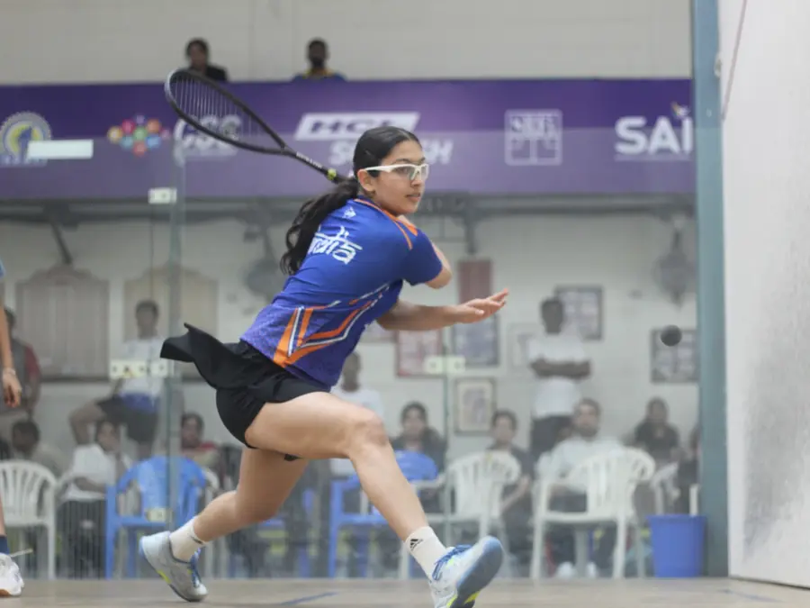 India’s youngest squash storm: Meet 15-year-old Anika Dubey, the next big star ready to take on the world