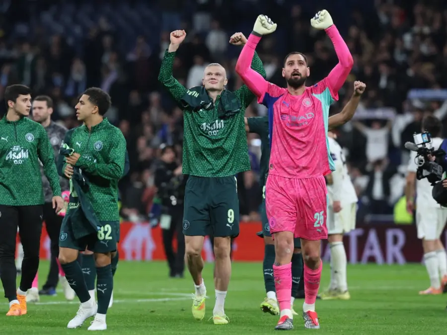 Champions League: Erling Haaland stuns Real Madrid as Arsenal remain perfect in Brugge