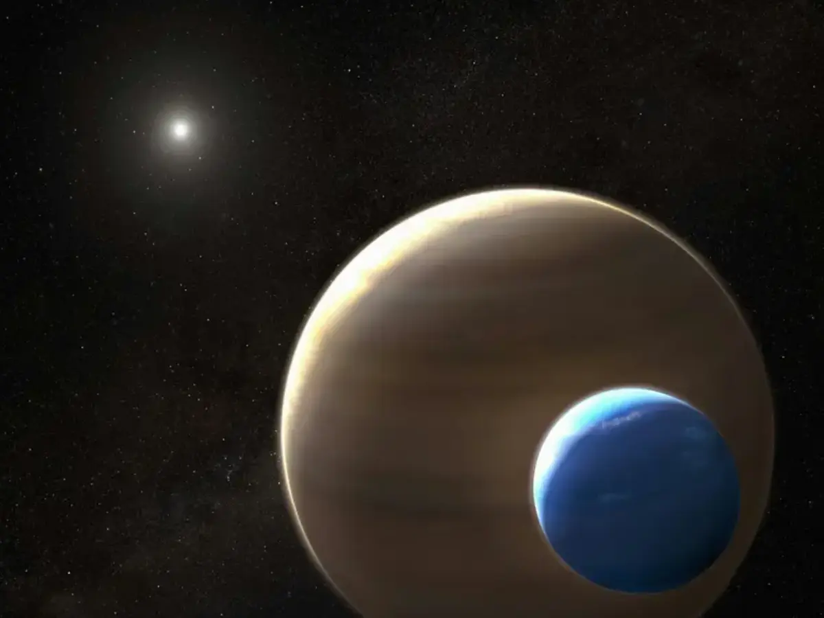 Claims of finding the first exo-moon