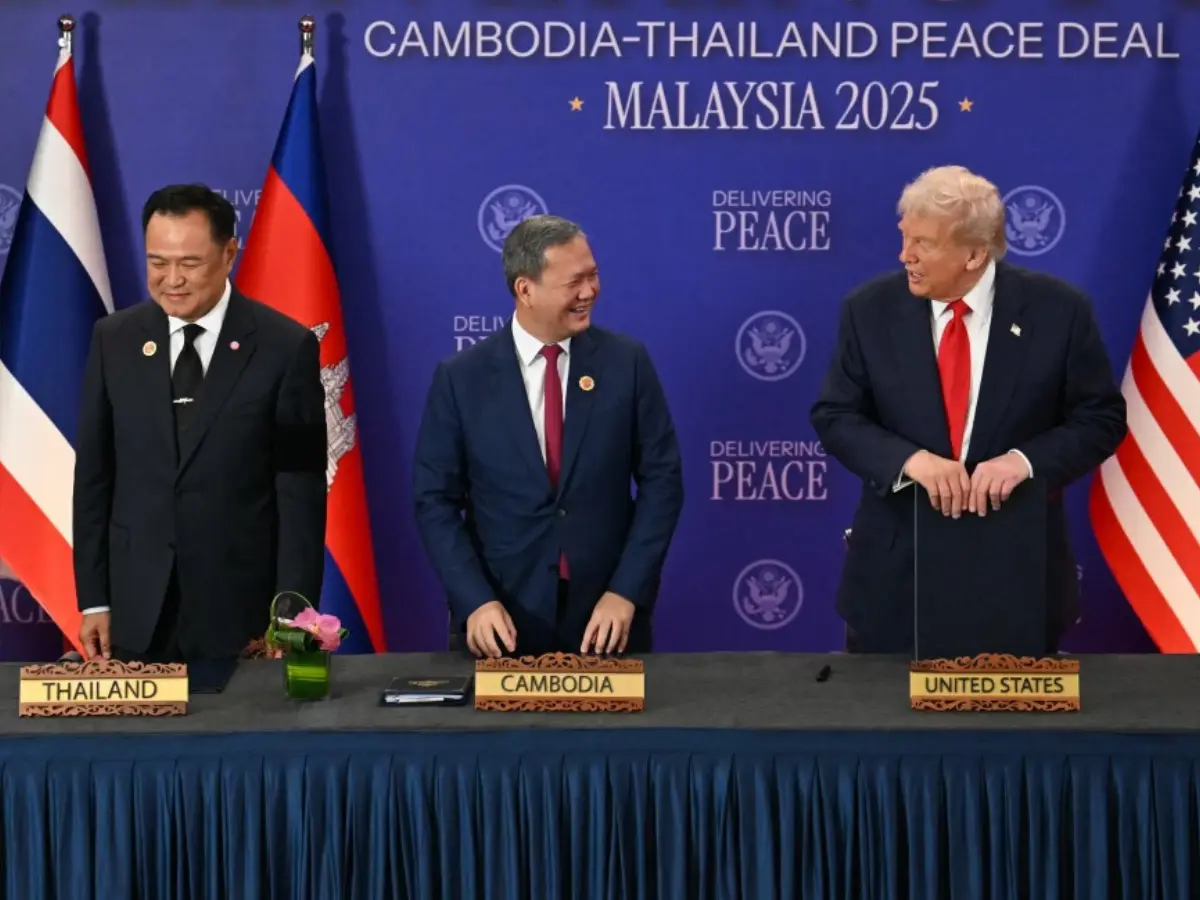 What Trump said?