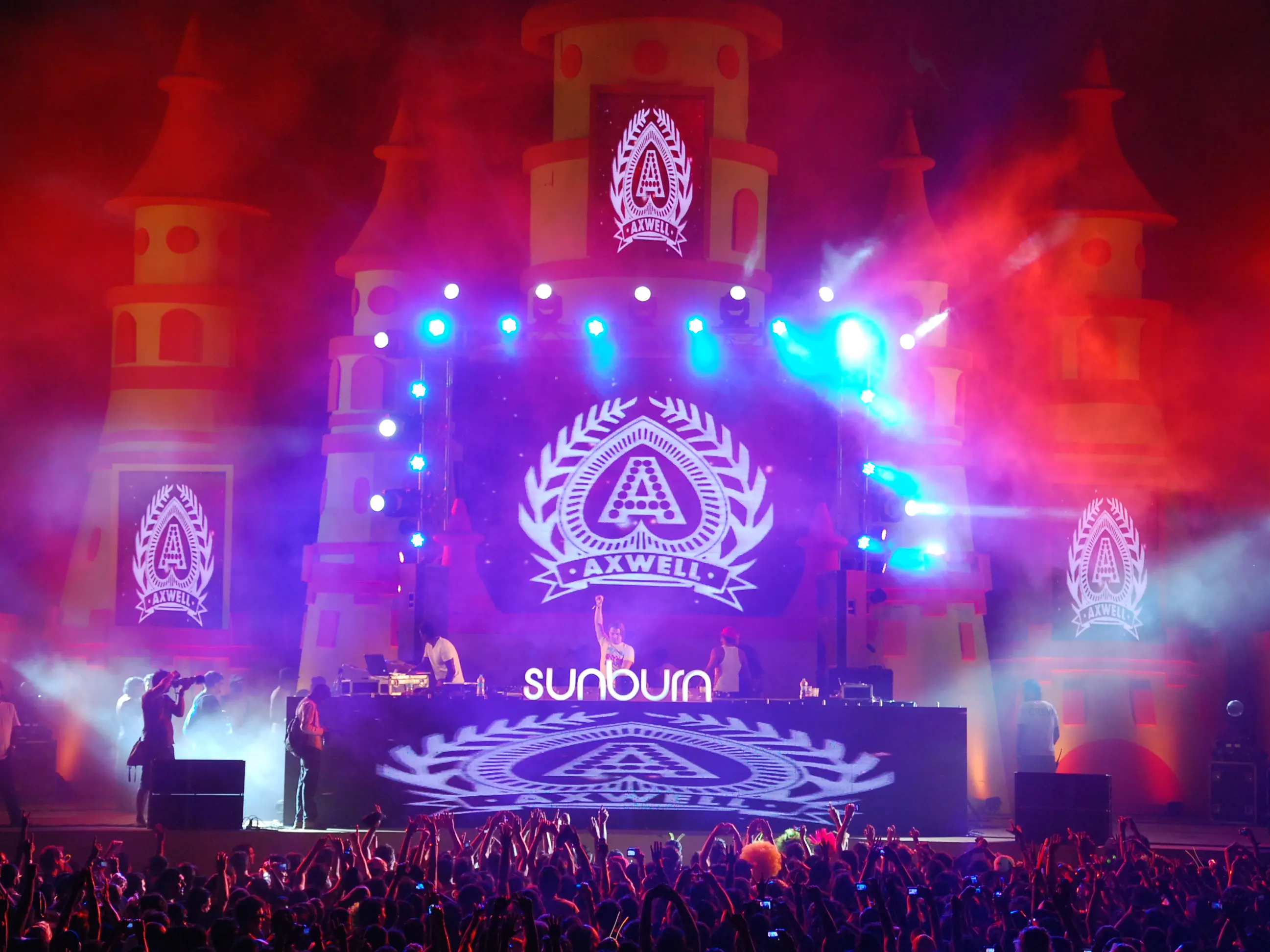 Sunburn Fest is debuting in Mumbai after exiting Goa, but some people don’t want it there. What’s the controversy about the EDM music festival? Sunburn Fest is debuting in Mumbai after exiting Goa, but some people don’t want it there. What’s the controversy about the EDM music festival?