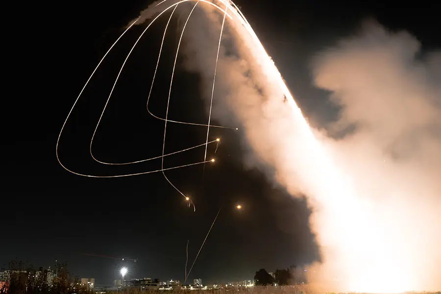 A new era of layered, integrated air defence