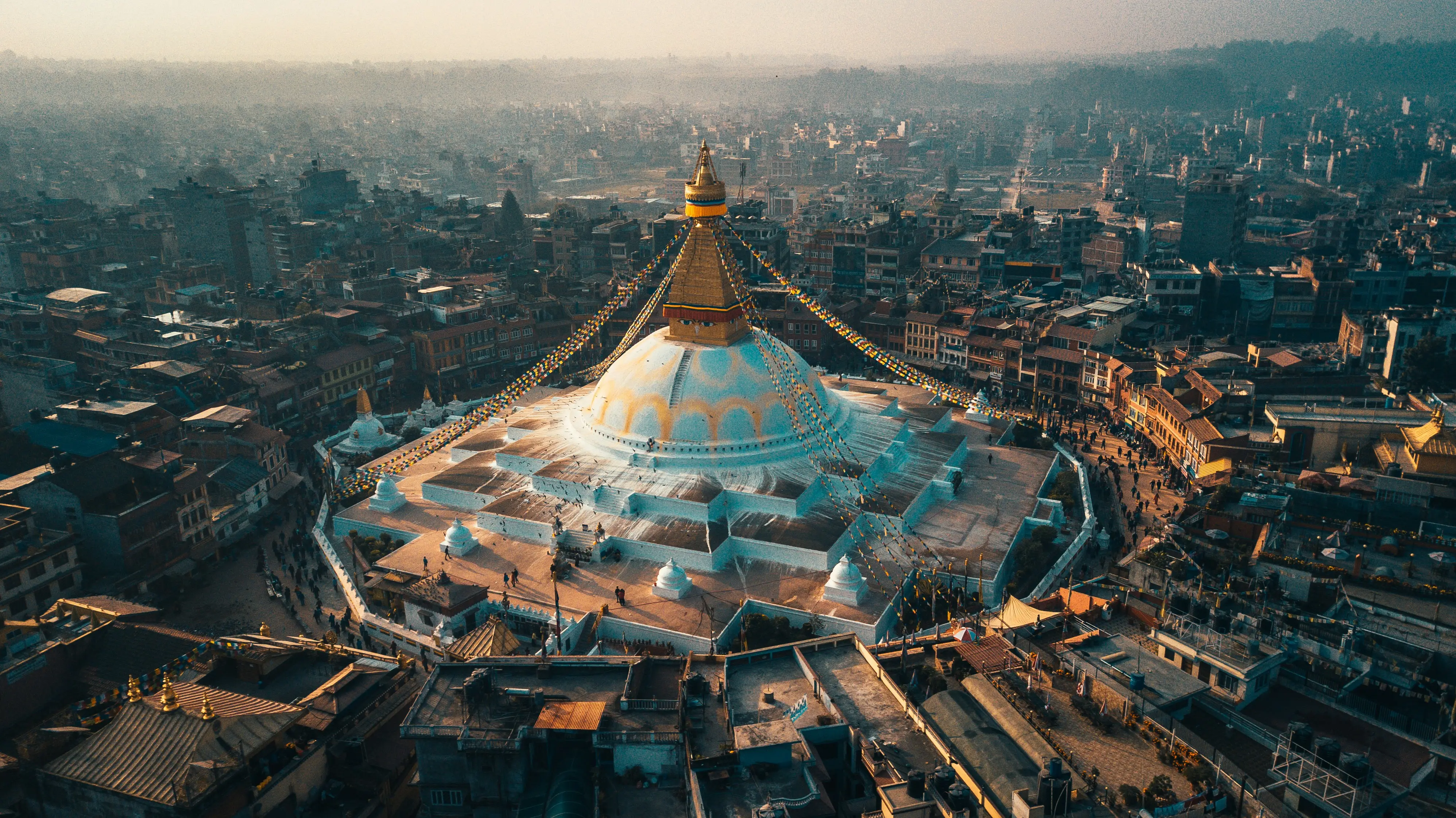 10. Nepal (80.7%)