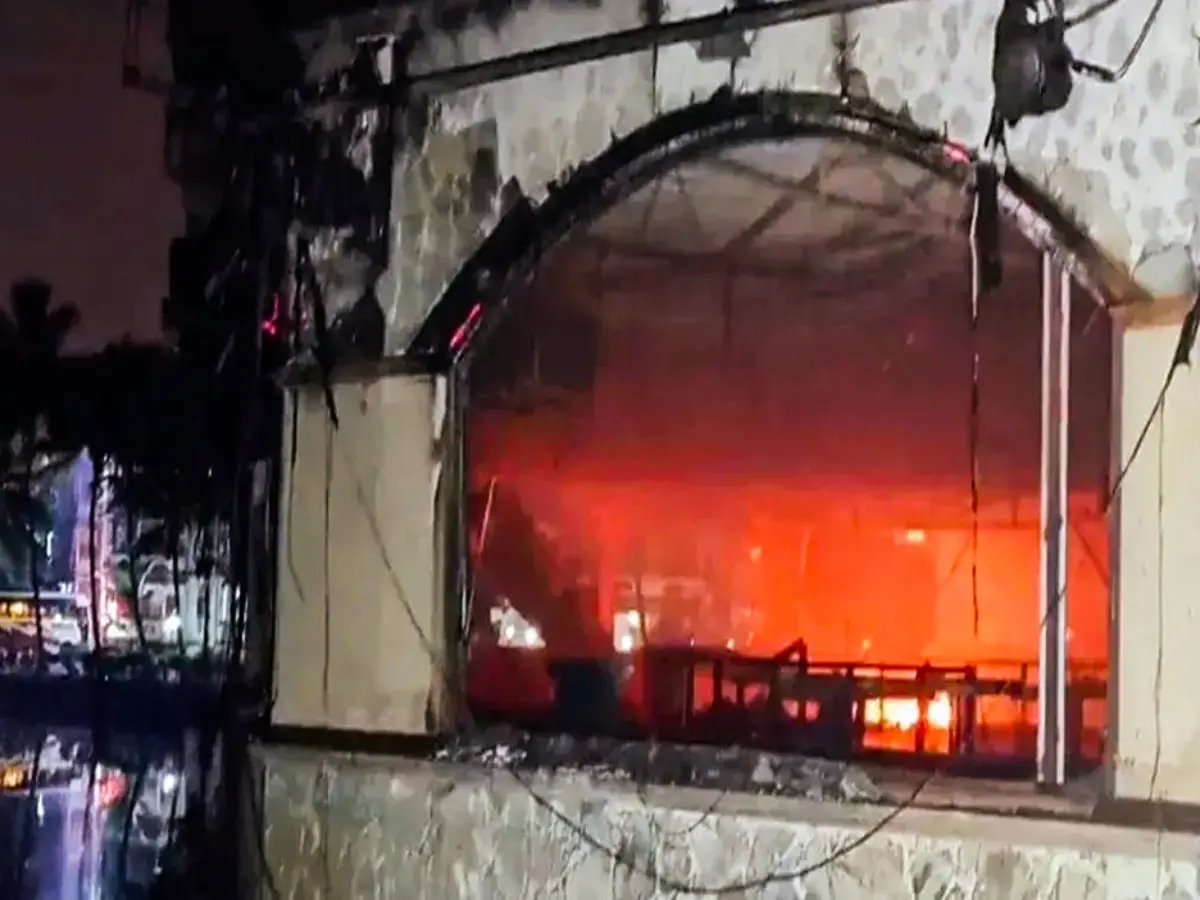 Goa nightclub fire: 'We never intended to evade law' say Luthra brothers after arrest Goa nightclub fire: 'We never intended to evade law' say Luthra brothers after arrest