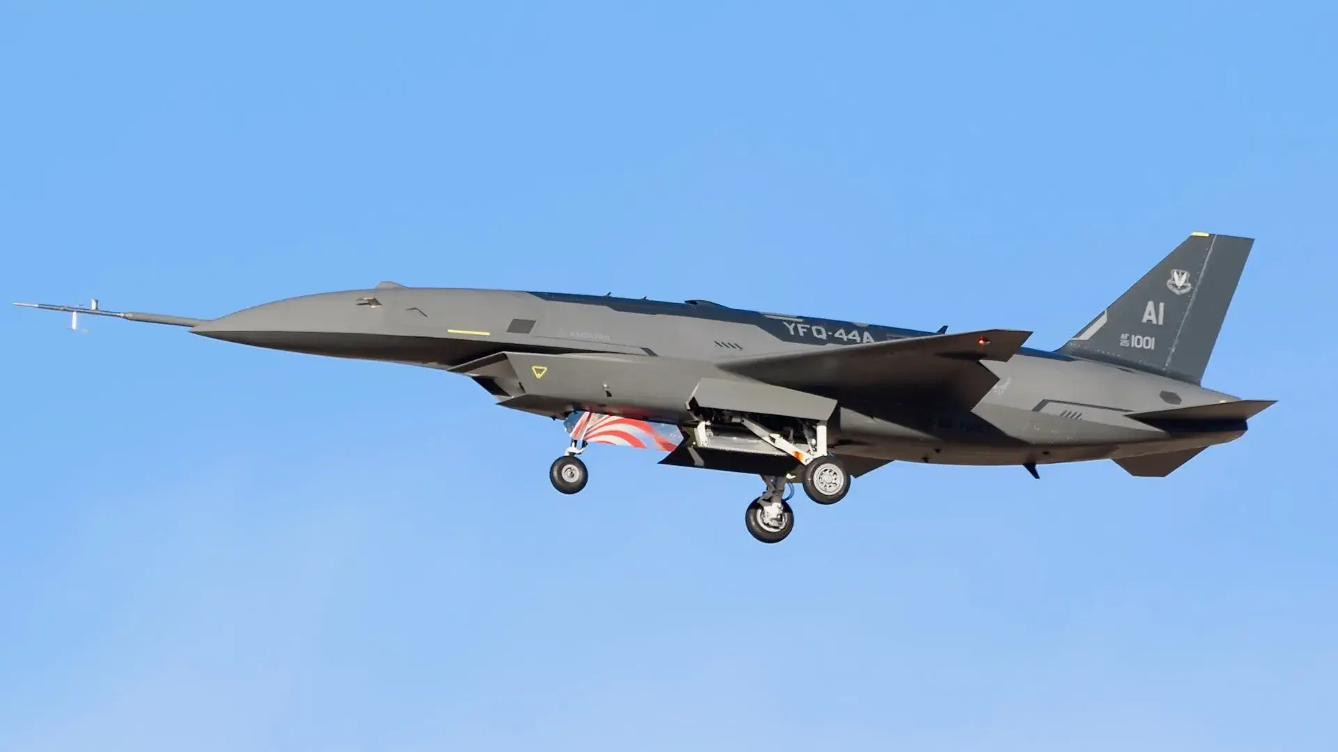 Bolt-M Autonomous Attack Drone