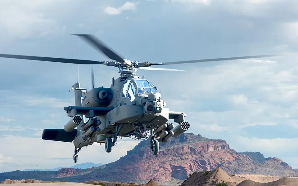 30 mm Chain Gun – Direct Fire Weapon