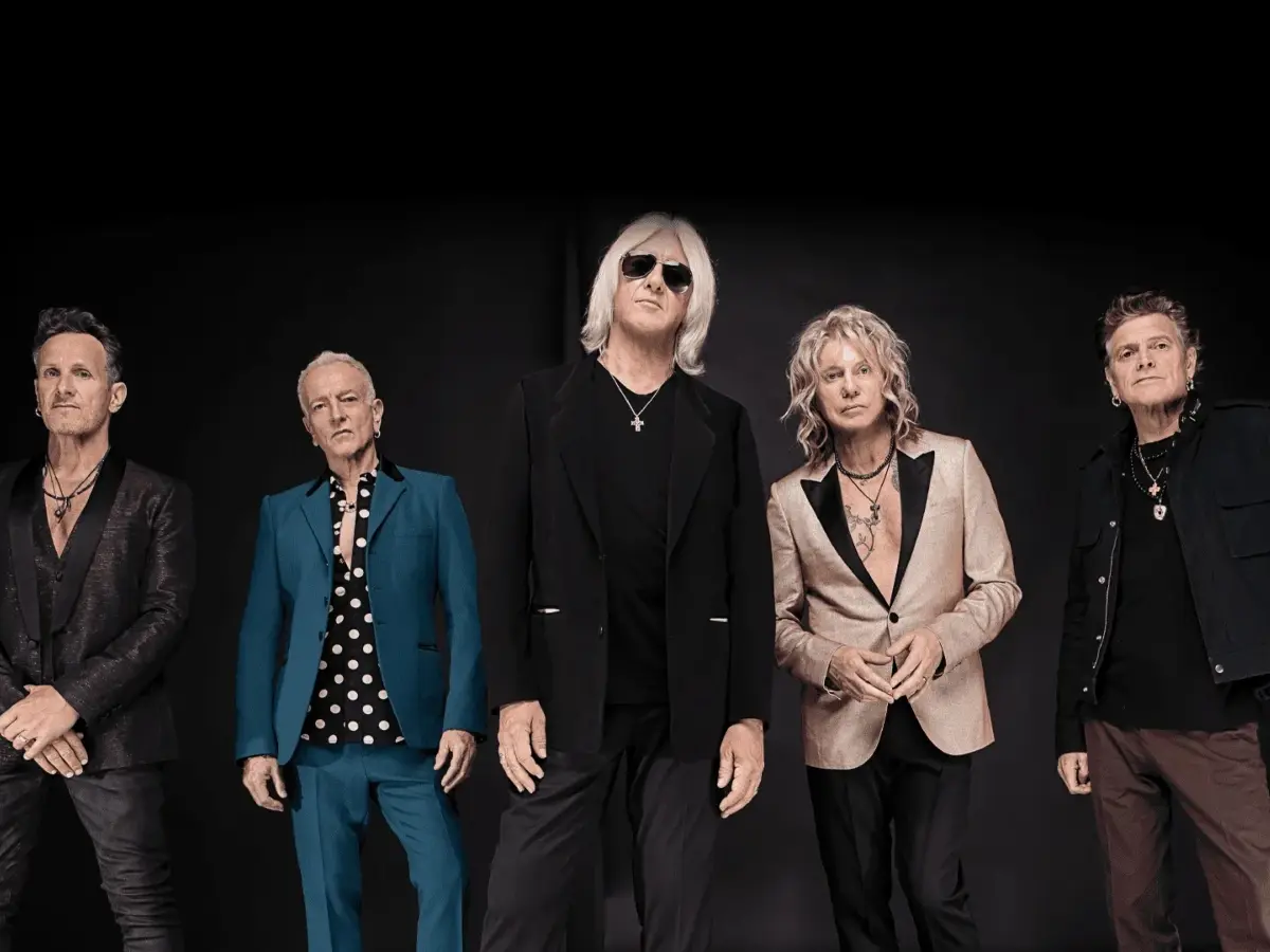 UK Rock Band Def Leppard coming to India in 2026!; announces three-city tour UK Rock Band Def Leppard coming to India in 2026!; announces three-city tour
