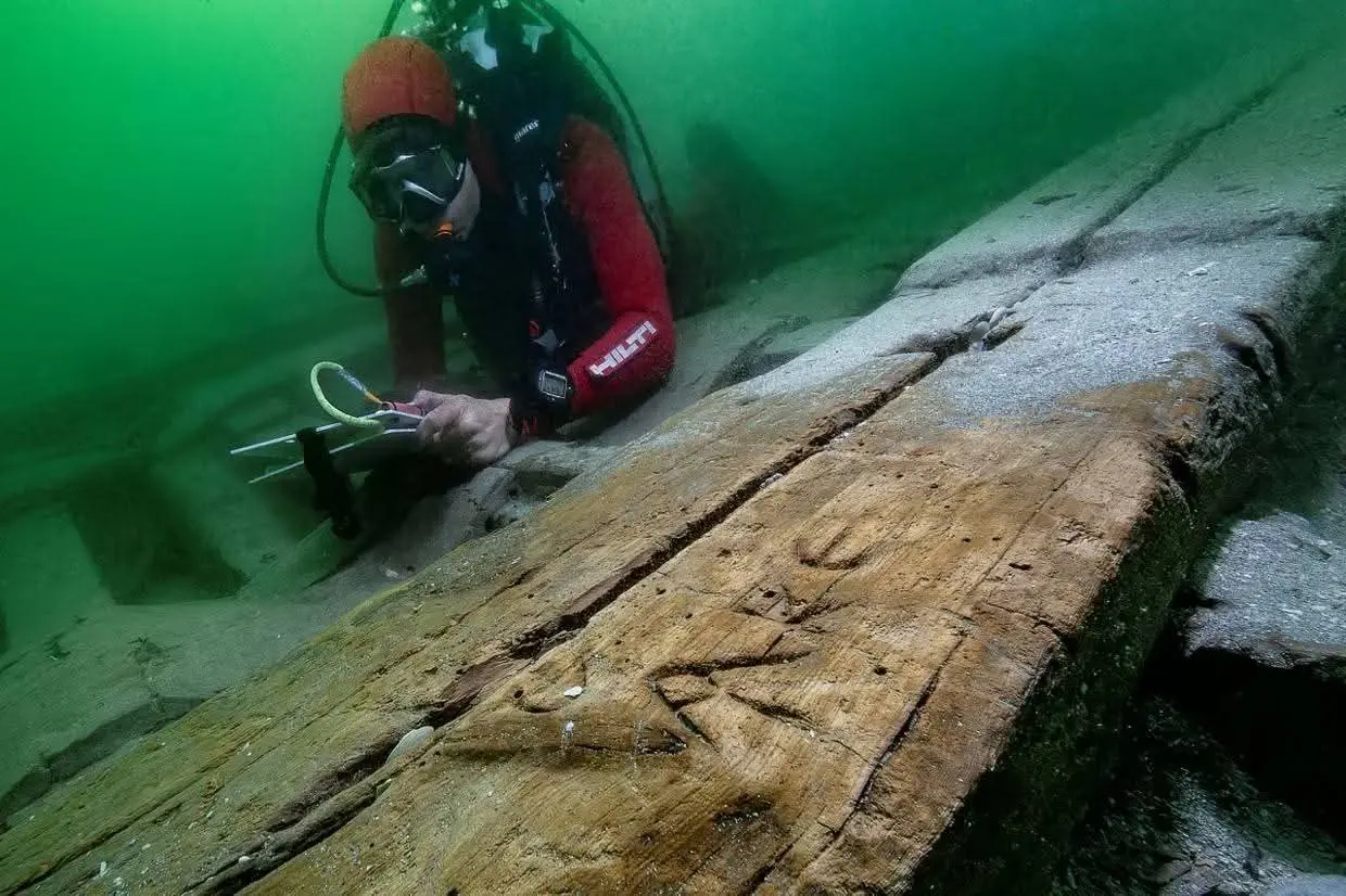 Archaeologists find rare Roman-era pleasure ship beneath Alexandria’s port: What this 2,000-year-old reveal about Egypt?