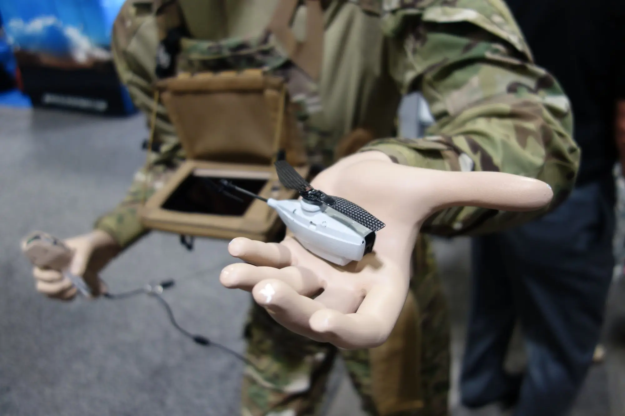 The Future of Nano-Drones