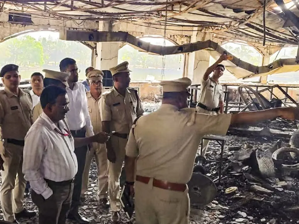 Court denies anticipatory bail to Luthra brothers ahead of deportation from Thailand in Goa club fire case Court denies anticipatory bail to Luthra brothers ahead of deportation from Thailand in Goa club fire case