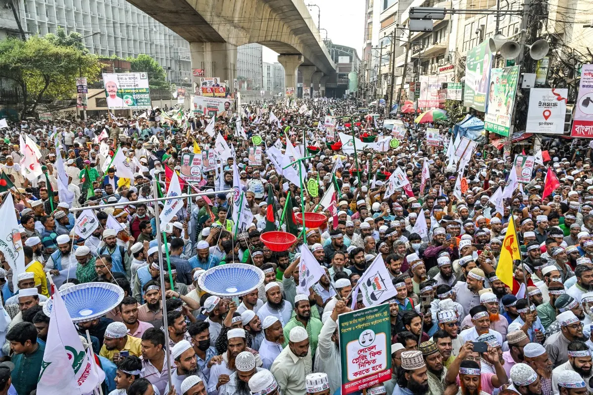 Bangladesh to go to polls on February 12, 2026 - first after Sheikh Hasina’s ouster. Details inside