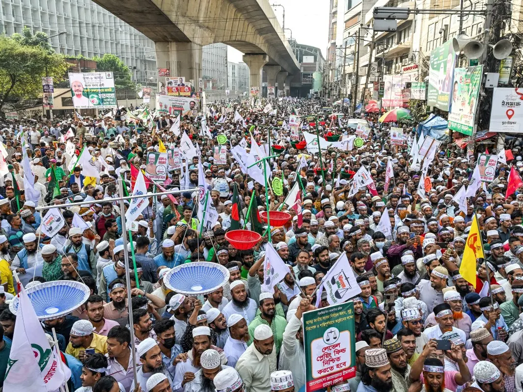 Bangladesh to go to polls on February 12, 2026 - first after Sheikh Hasina’s ouster. Details inside Bangladesh to go to polls on February 12, 2026 - first after Sheikh Hasina’s ouster. Details inside