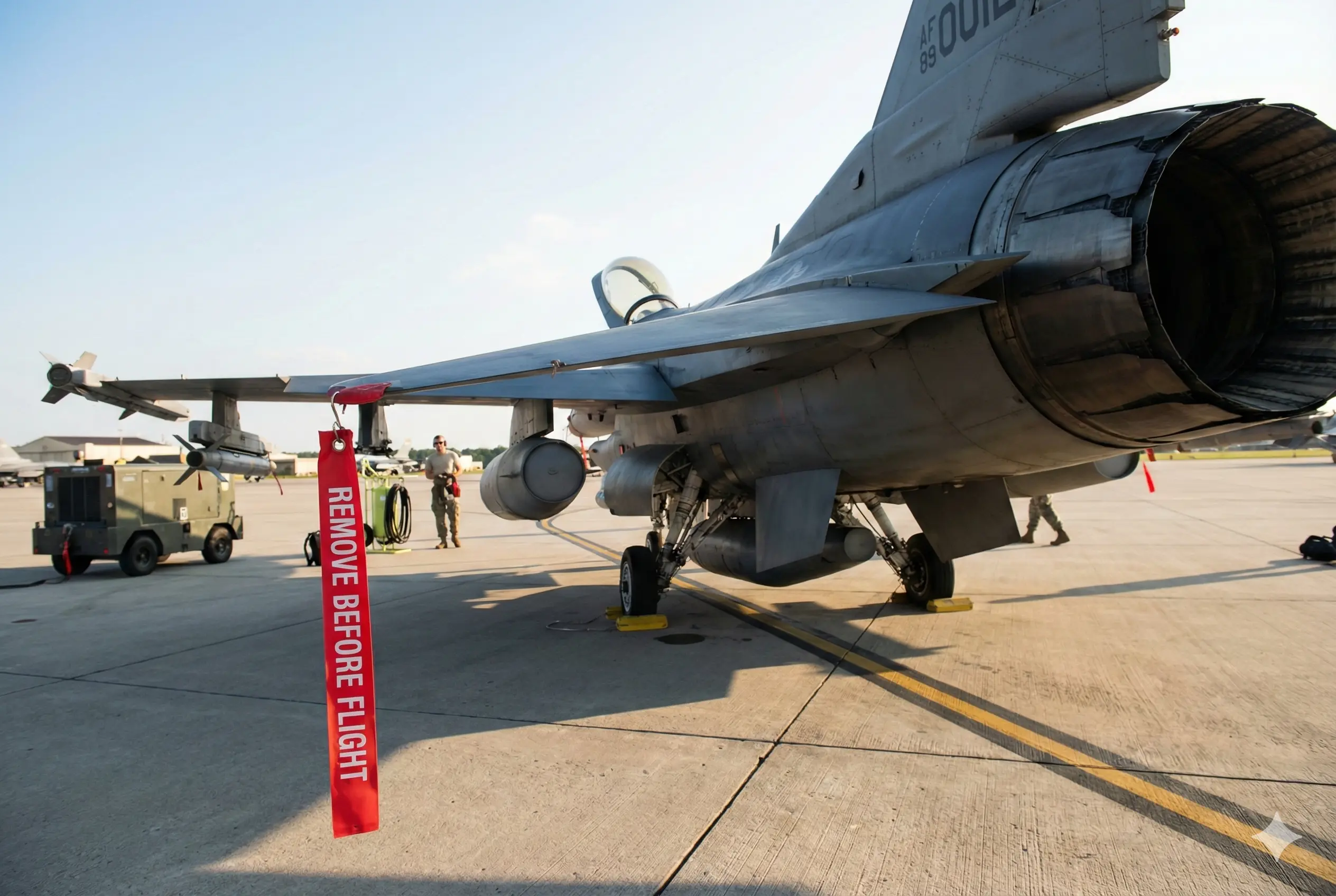 Engine Blade Containment Zones