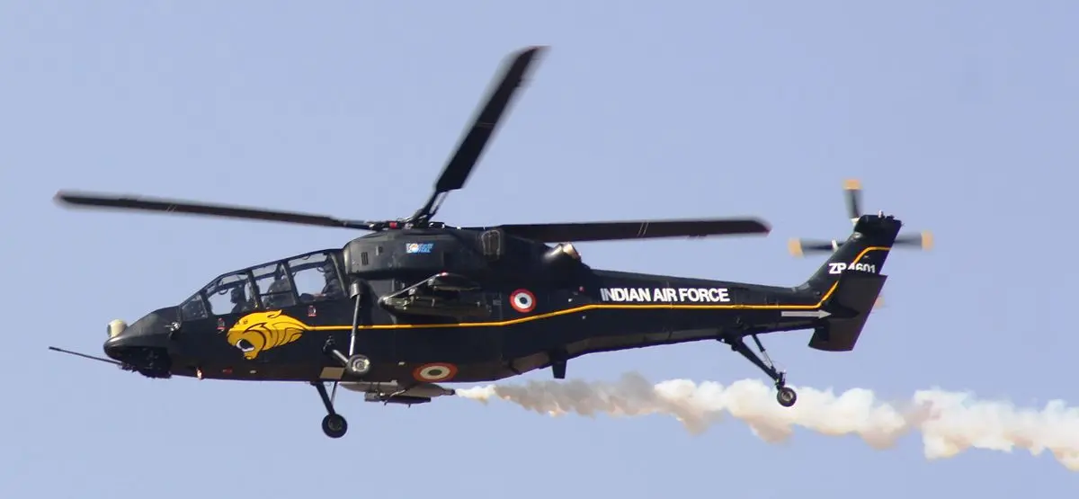 How indigenous is LCH Prachand