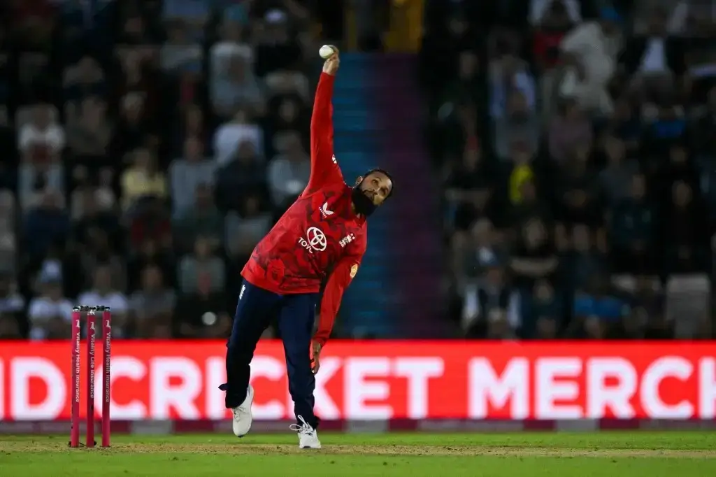 Adil Rashid (England) - 30 wickets