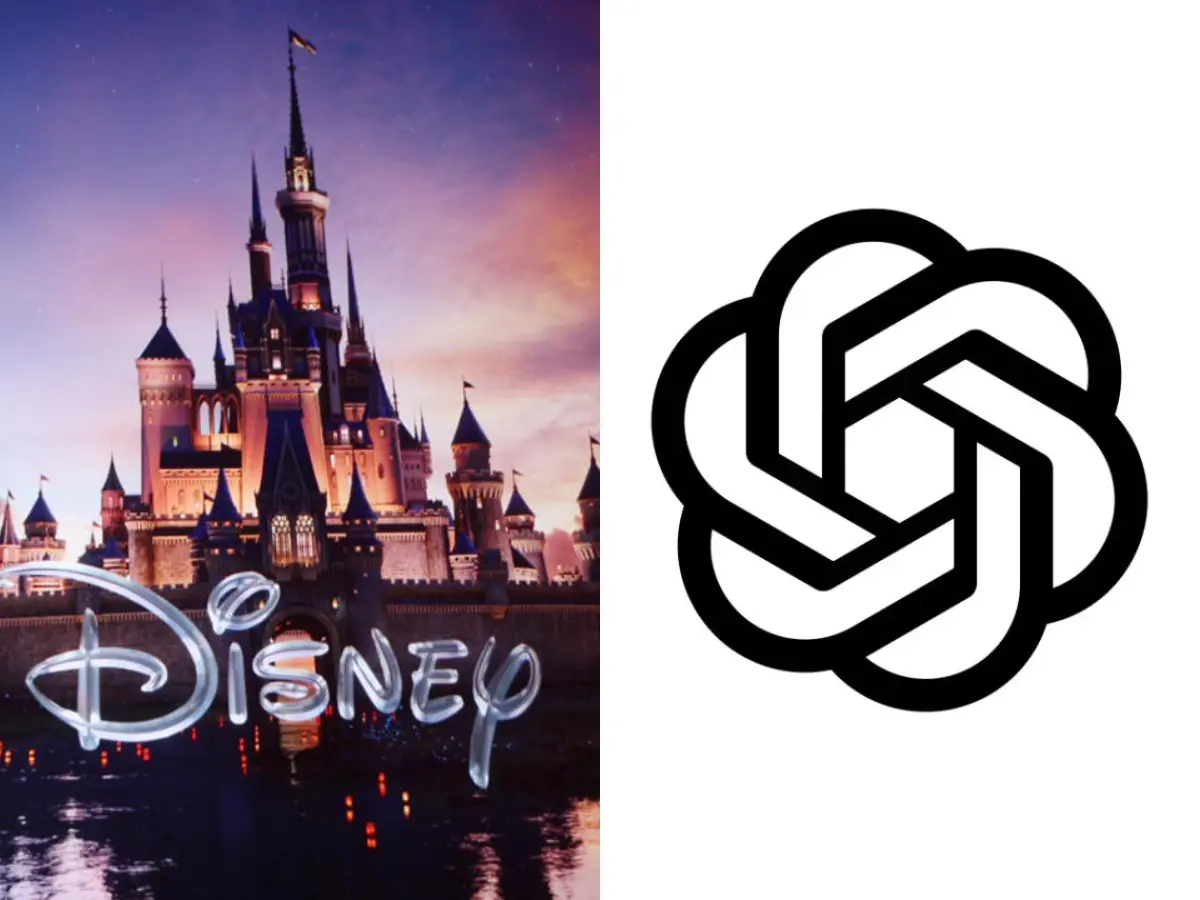Disney seals $1 Billion deal with OpenAI to power next-gen AI content; Here's what we know Disney seals $1 Billion deal with OpenAI to power next-gen AI content; Here's what we know