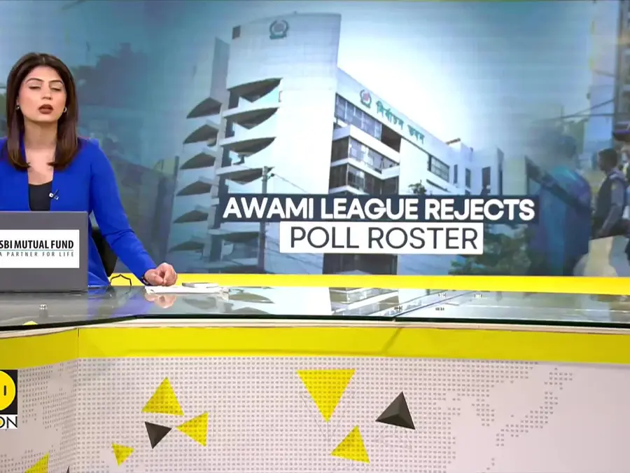 Sheikh Hasina’s Awami League Denounces Interim Government’s Election Plan