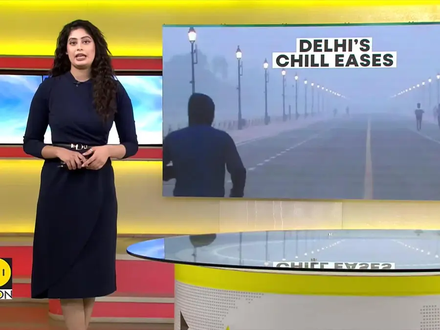 Delhi-NCR Faces Warm December, Hazardous Air from Fog and Pollution