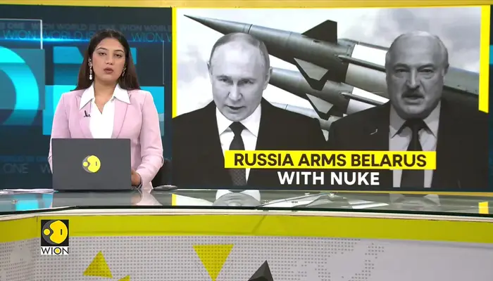 WionNews Video