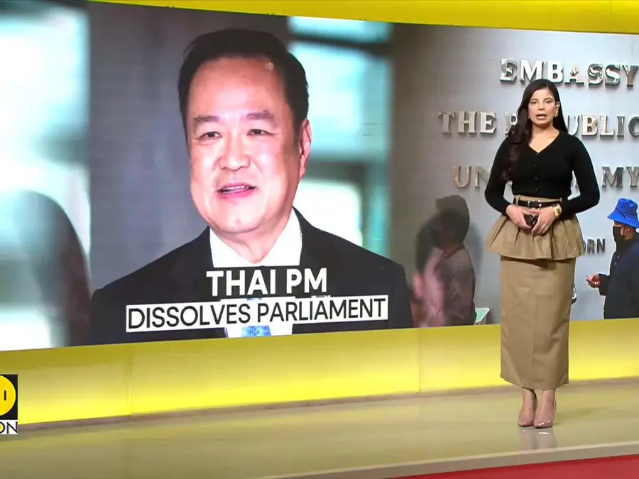 Royal Gazette Confirms: Thailand Parliament Dissolved for Snap Elections