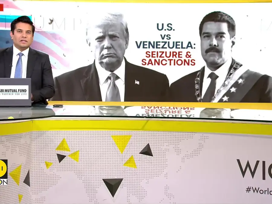 US Ramps Up Pressure on Venezuela as Trump Threatens Strikes on Drug Shipments