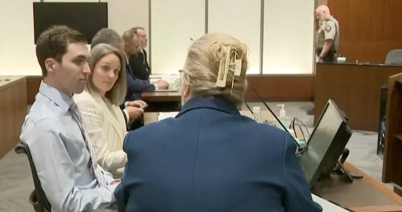 2. First Physical Appearance in Court