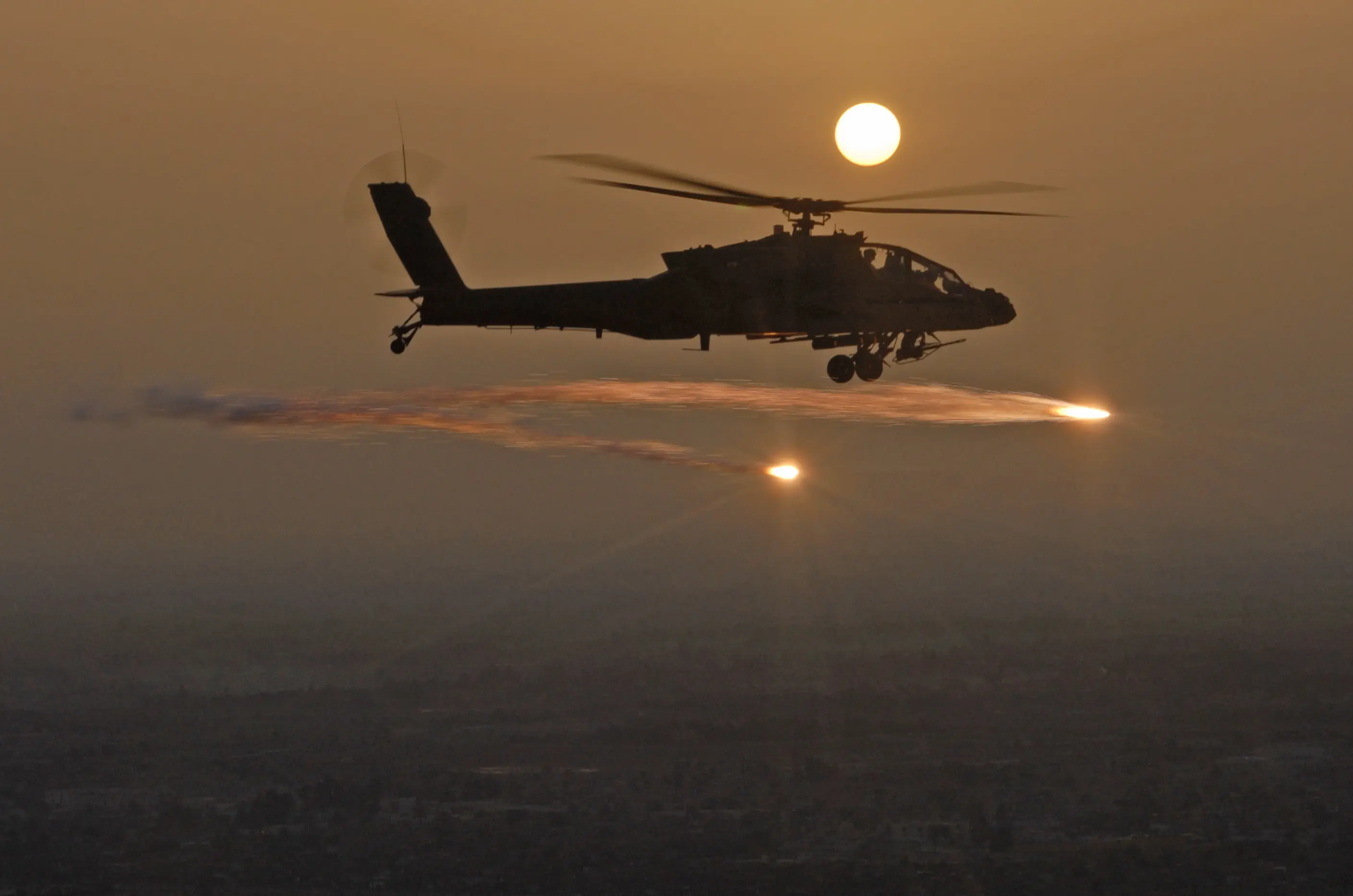 The Hellfire Missile Suite