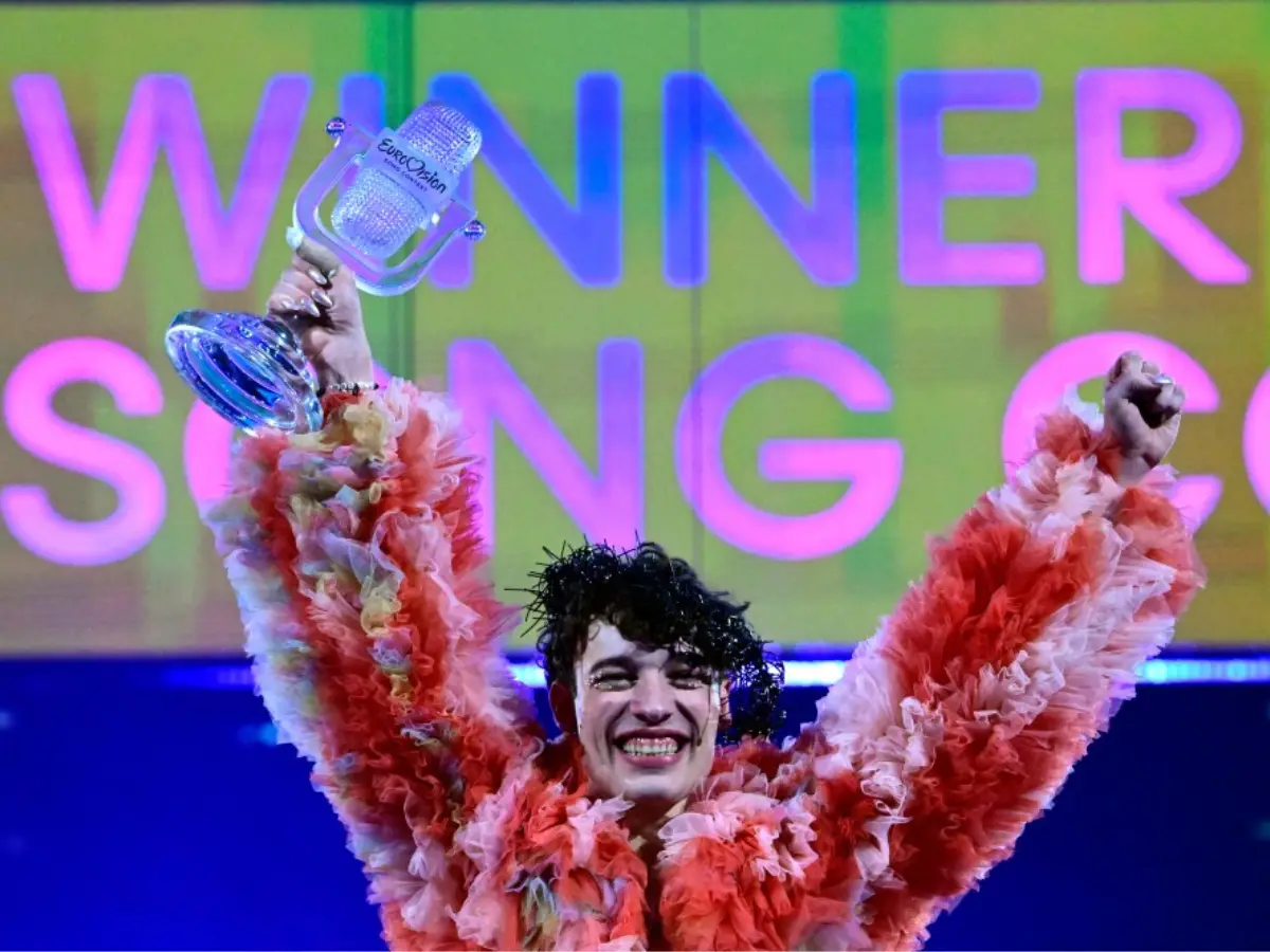 Eurovision 2024 winner Nemo returns trophy over Israel's participation: 'I no longer feel like...' Eurovision 2024 winner Nemo returns trophy over Israel's participation: 'I no longer feel like...'
