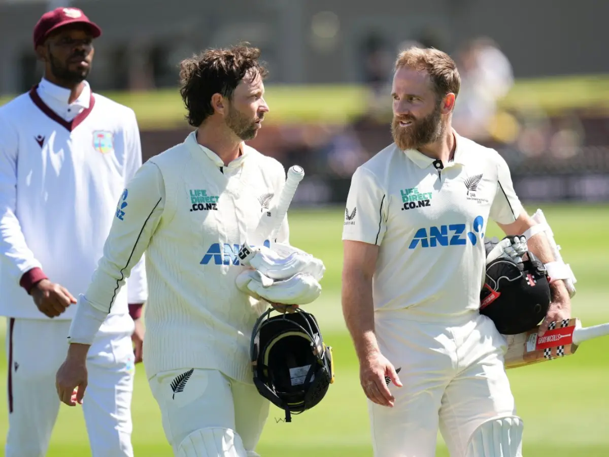 NZ vs WI: Jacob Duffy takes five as NZ thrash West Indies for 1-0 Test series lead NZ vs WI: Jacob Duffy takes five as NZ thrash West Indies for 1-0 Test series lead