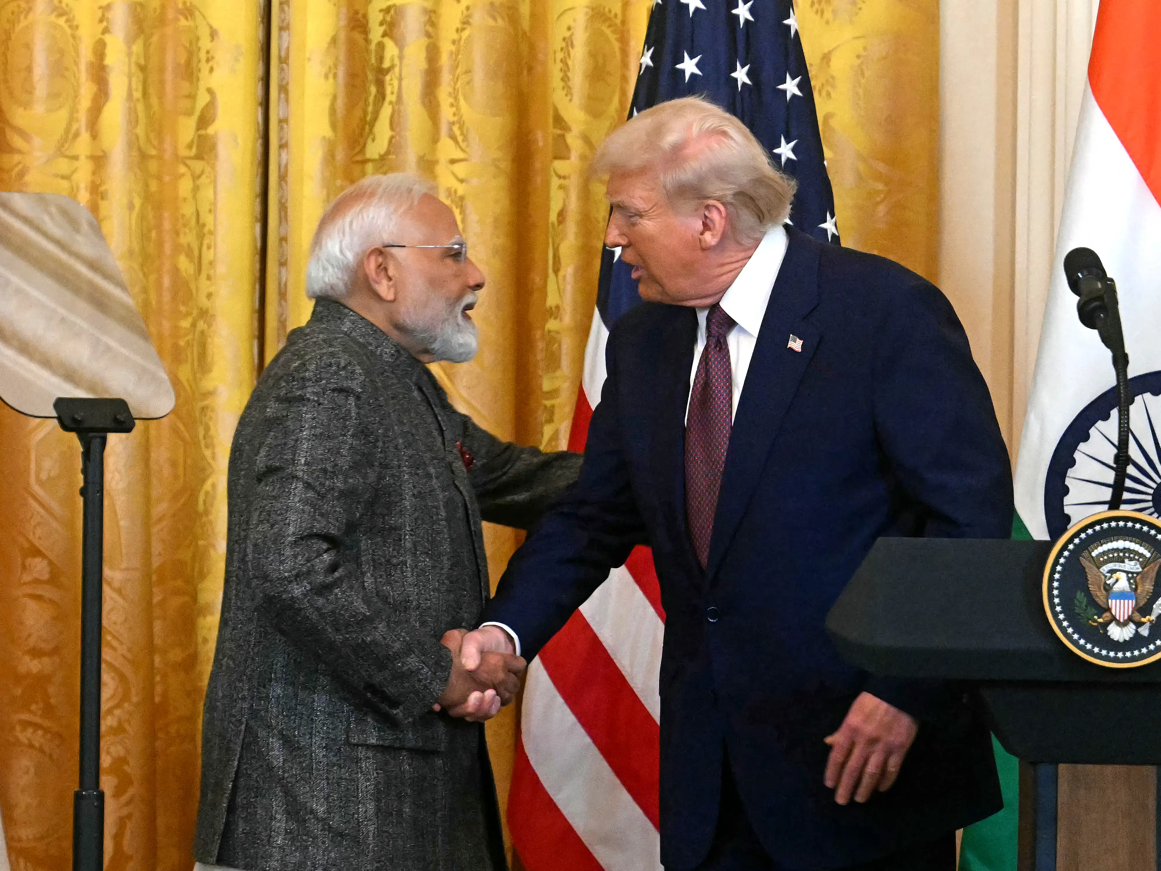 ‘GREAT call between two friends’: US envoy says PM Modi supports Trump’s peace efforts in Ukraine ‘GREAT call between two friends’: US envoy says PM Modi supports Trump’s peace efforts in Ukraine