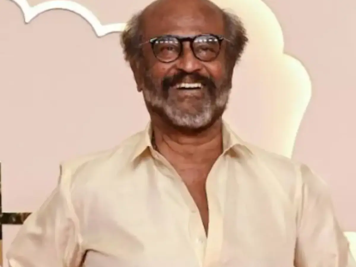Rajinikanth's journey