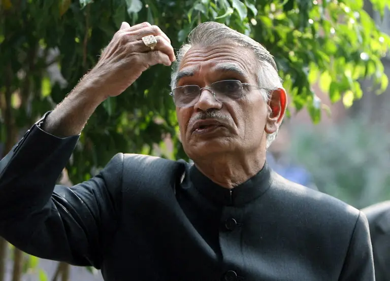 Shivraj Singh Patil death: A look back at his career, controversies and public life