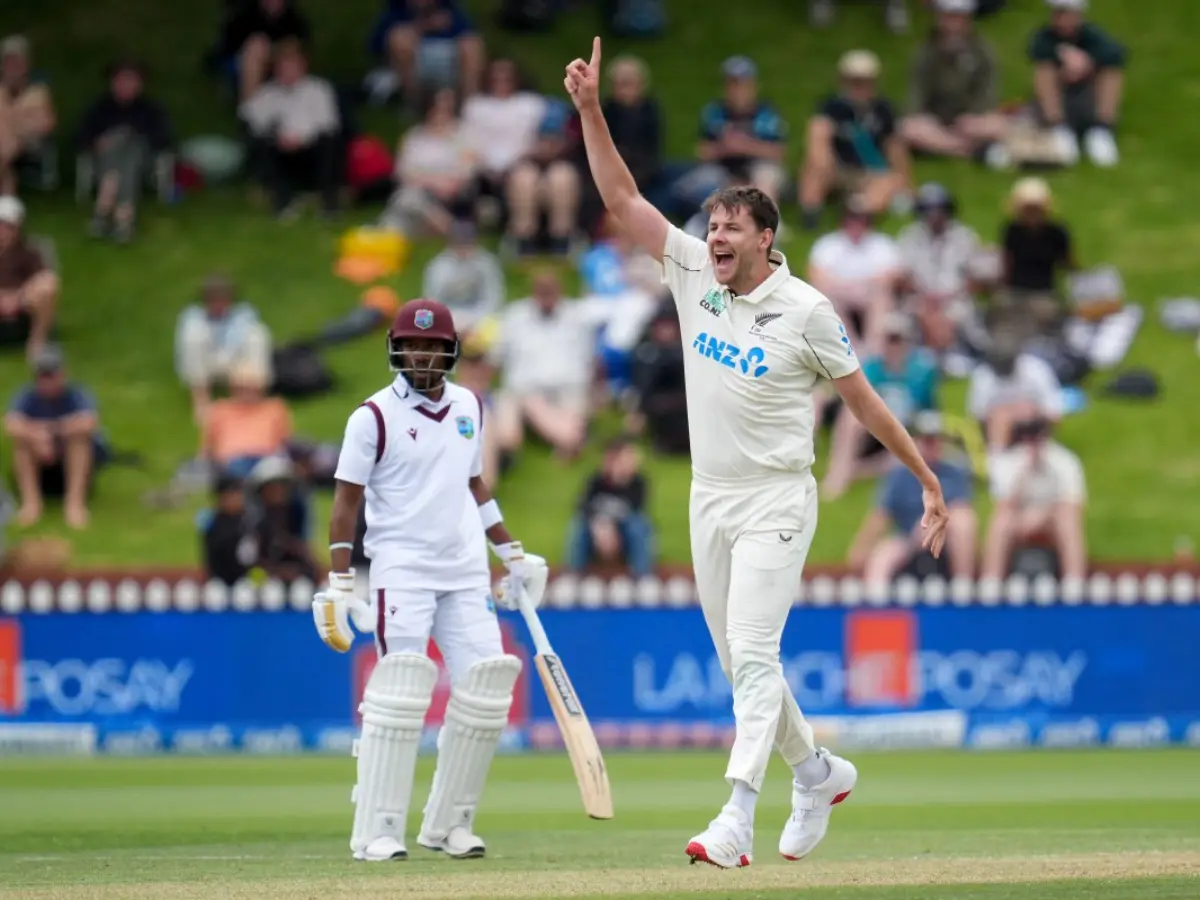Updated WTC standings: Jacob Duffy propels New Zealand to third spot, India slip to sixth spot