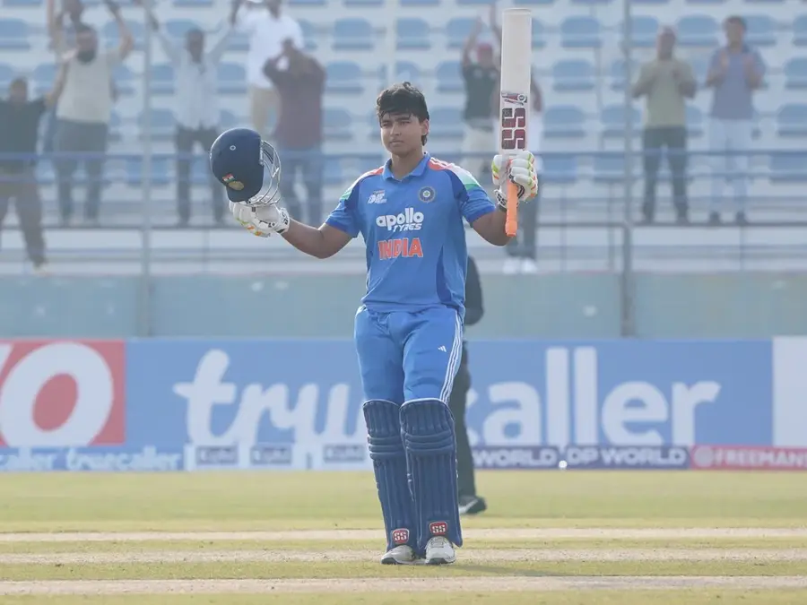 Asia Cup U-19, IND vs UAE: Vaibhav Suryavanshi continues to impress with another century