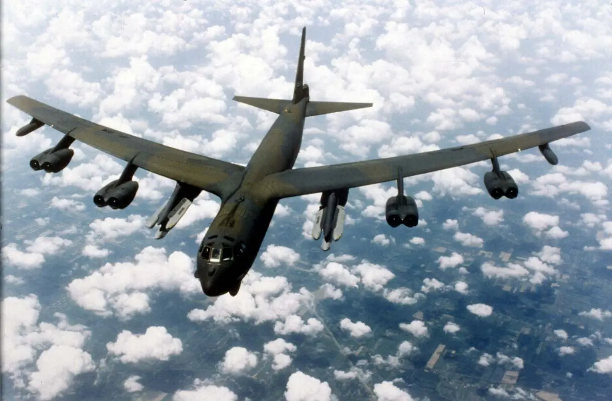 2. The "Guam Killer" vs. The "Global Reach"