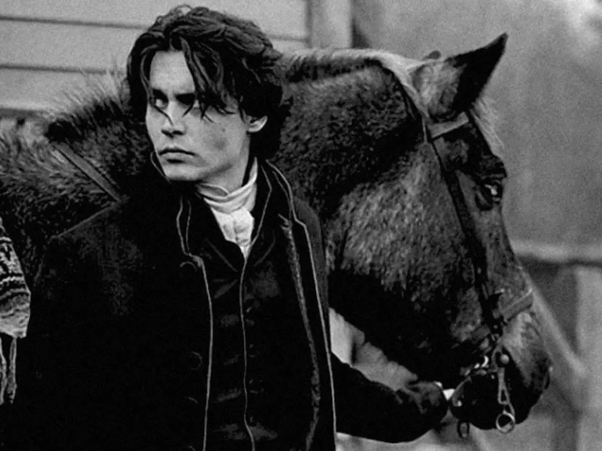 Johnny Depp