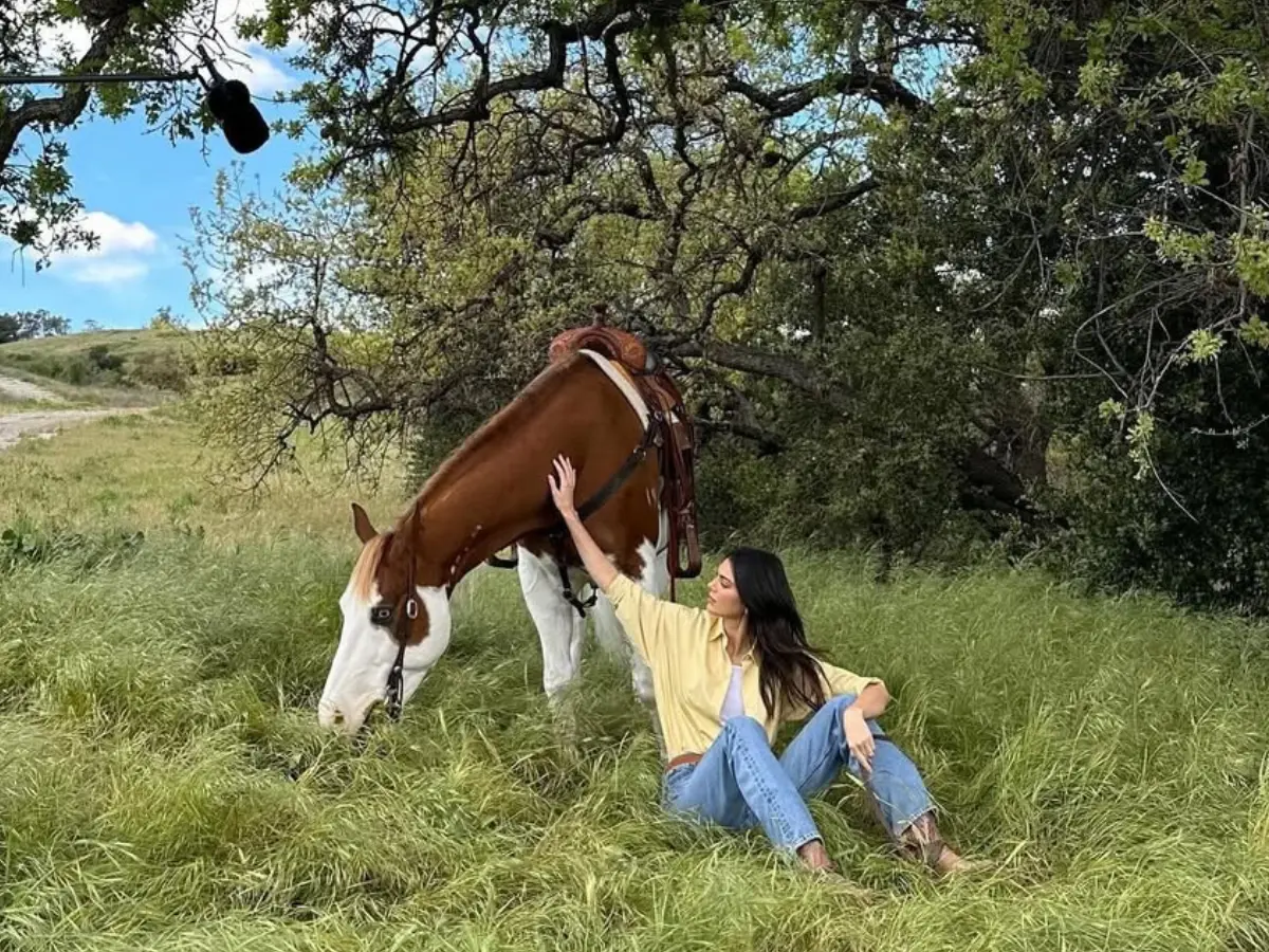 Kendall Jenner breaks silence on rumors of her being a closeted lesbian: 'I'm not closing doors to experiences..' Kendall Jenner breaks silence on rumors of her being a closeted lesbian: 'I'm not closing doors to experiences..'