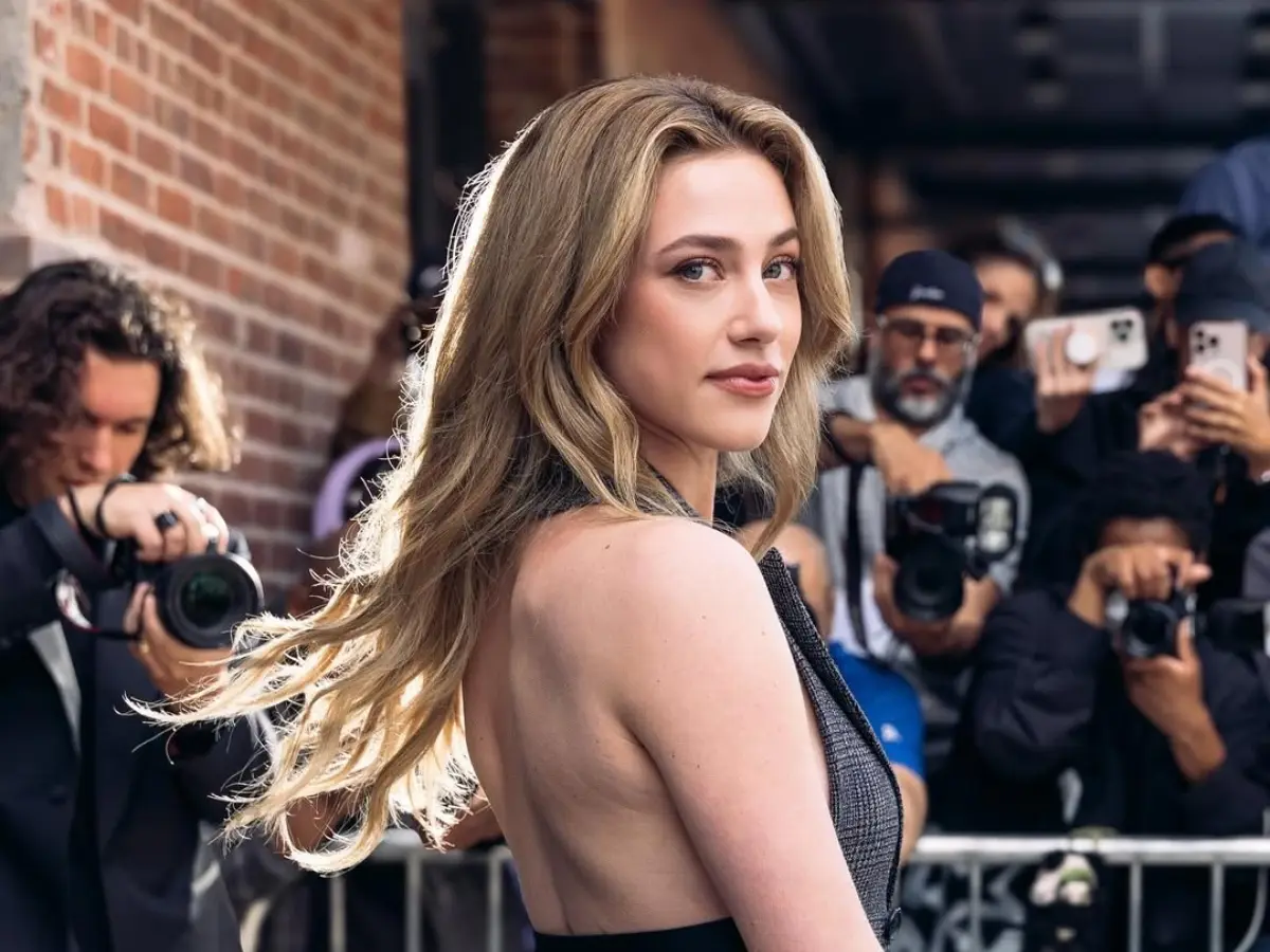 Actress Lili Reinhart, best known for Riverdale, reveals endometriosis diagnosis: 'I was told there was no...' Actress Lili Reinhart, best known for Riverdale, reveals endometriosis diagnosis: 'I was told there was no...'