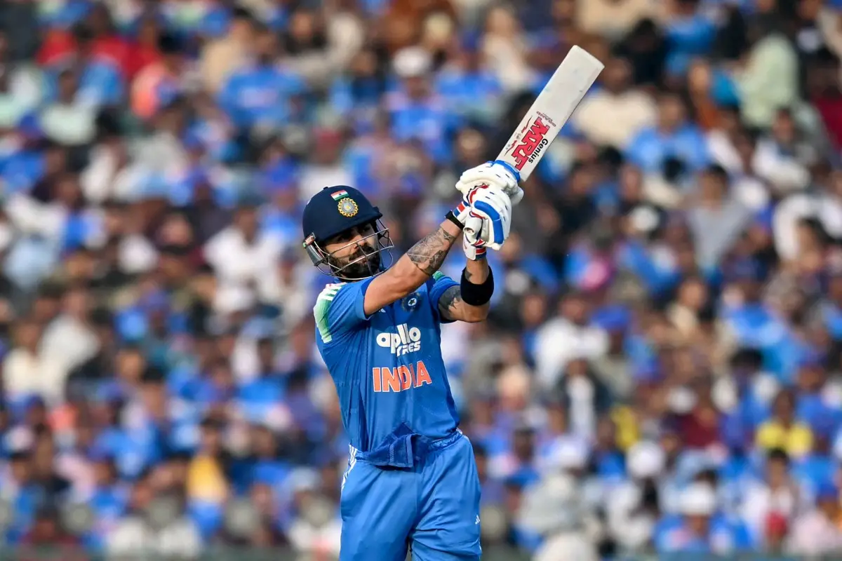 Virat Kohli